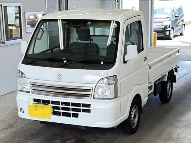 3112 SUZUKI CARRY TRUCK DA16T 2022 г. (KCAA Minami Kyushu)